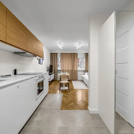 Chmielna - Location, Workspace - By Rentujemy Appartamento Varsavia