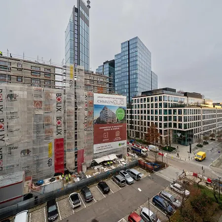 Chmielna - Location, Workspace - By Rentujemy Lägenhet Warszawa