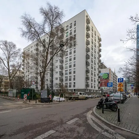 Apartmán Chmielna - Location, Workspace - By Rentujemy Varšava
