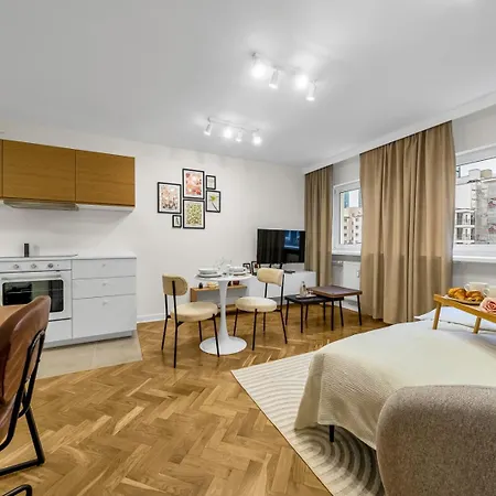 Chmielna - Location, Workspace - By Rentujemy Apartment Warsaw