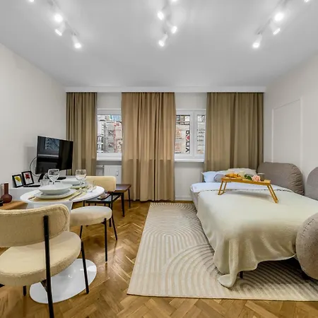 Chmielna - Location, Workspace - By Rentujemy *