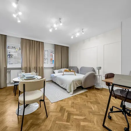 Chmielna - Location, Workspace - By Rentujemy Apartamento *